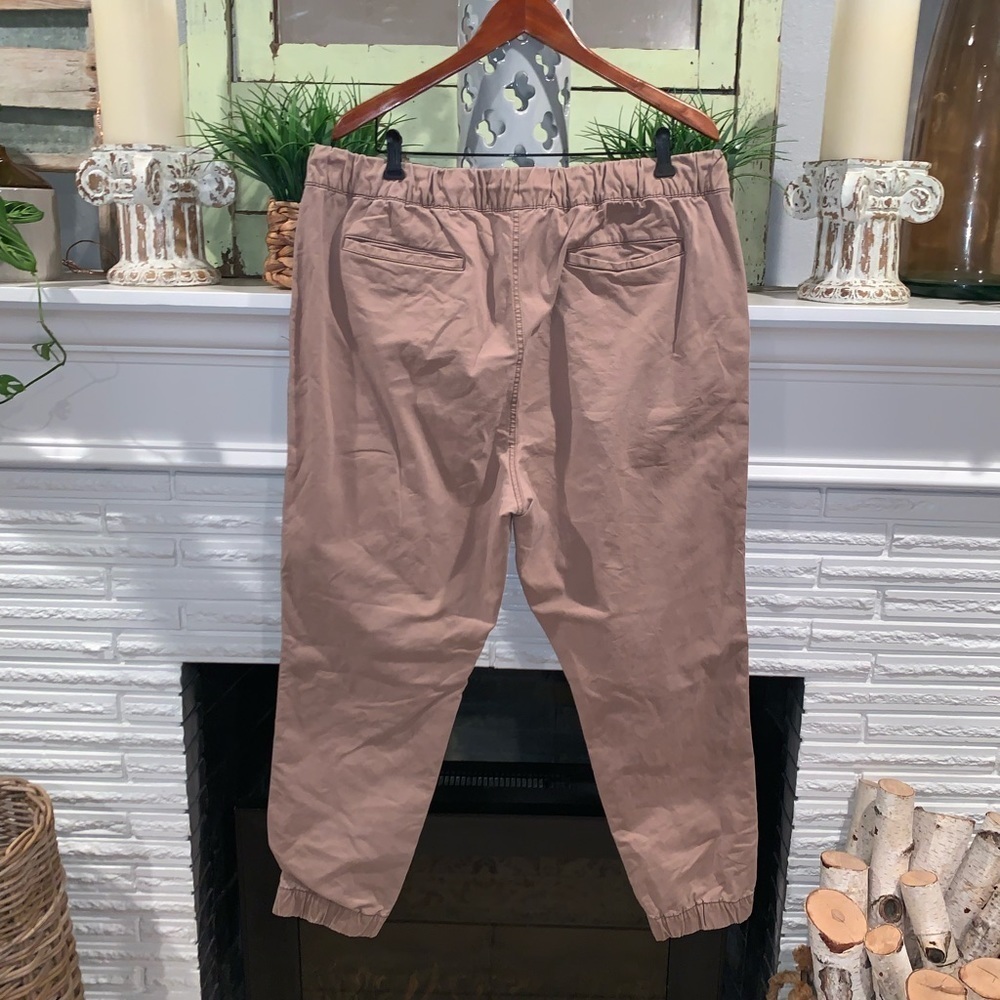 Old Navy Modern Jogger Built In Flex Tie Waist Pants Size XL Used - Picture 5 of 7